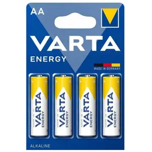 Baterija VARTA Energy AA (alkalna)
