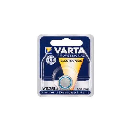 Baterija za privjesak 1,5V V 625 U Varta 200mAh