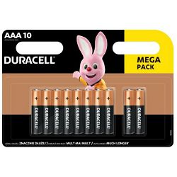 Baterije DURACELL Dural Basic AAA K10 