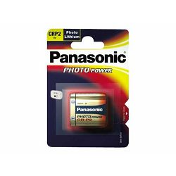 Baterije PANASONIC CR-P2L/1BP FOTO baterije