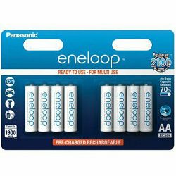 Baterije PANASONIC ENELOOP AA ready to use B8