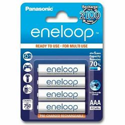 Baterija ENELOP AAA ready to use B4 EAN 5410853052685