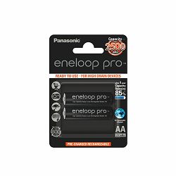 Baterije PANASONIC ENELOOP PRO AA ready to use B2