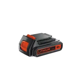 Baterija BLACK+DECKER BL2018 (18V, 2.0Ah)