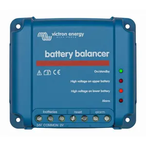 Battery Balancer Victron Energy