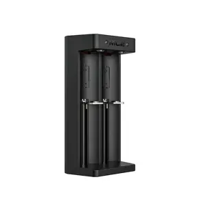 Battery charger Li-ion 18650 USB-C - 2 slots