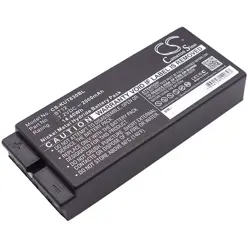 Baterija CAMERON SINO za Danfos/Ikusi BT12 7.2V 2000mAh NiMH