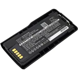 Battery MOTOROLA 3.7V 2900mAh Li-Ion replacement for MTP3100