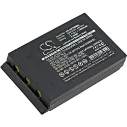 Battery replacement for Akerstroms 933719-000 3.7V 1600mAh