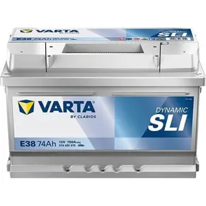 Battery VARTA 12V 74Ah/750A B13