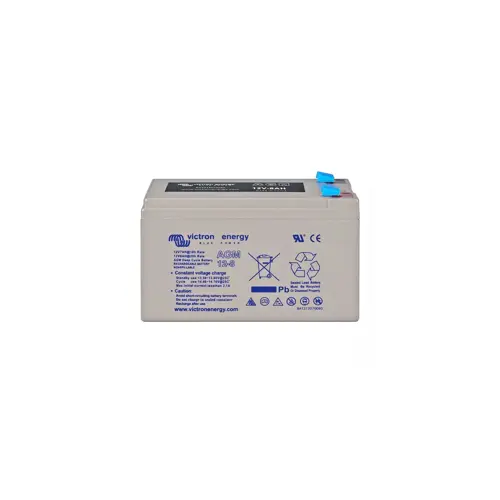 Baterija VICTRON ENERGY AGM duboki ciklus 12V/8Ah (BAT212070084) (kapacitet 8Ah, napon 12V)