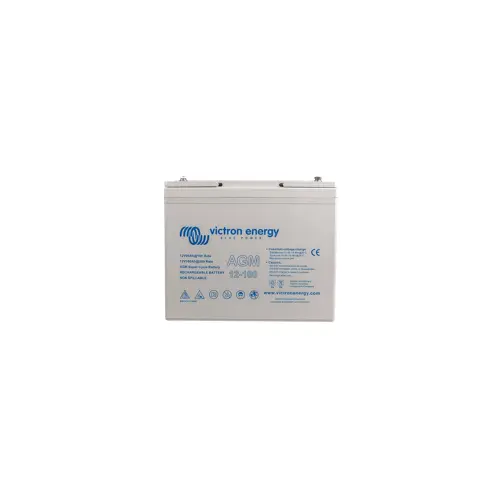 Baterija VICTRON ENERGY AGM Super Cycle (BAT412110081) (12V, 100Ah, M6)