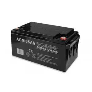 Battery Volt Polska AGM 12V 65Ah