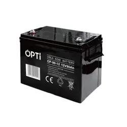 Battery Volt Polska AGM OPTI 12V 90Ah