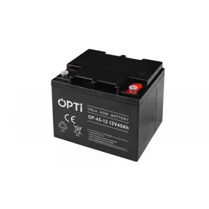 Battery VOLT POLSKA AGM OPTI 45Ah