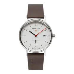 Bauhaus 2130-1 watch, quartz