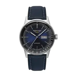 Bauhaus Aviation 23663, automatic watch