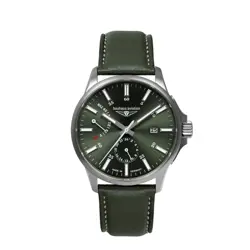 Bauhaus Aviation 2860-4, automatic watch