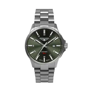 Bauhaus Aviation 2864M-4 watch, automatic