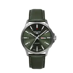 Bauhaus Aviation 2866-4, automatic watch
