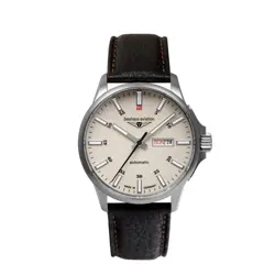 Sat BAUHAUS Aviation 2866-5, s osvijetljenim brojčanikom i prikazom dana i datuma