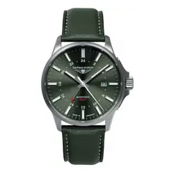 Bauhaus Aviation 2868-4 watch, automatic