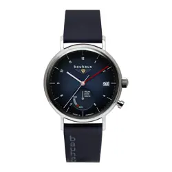 Bauhaus Solar Power Reserve 2112-3 Watch