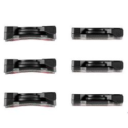 Baza za montažu nosača GARMIN (ravno, zaobljeno), 010-12256-17