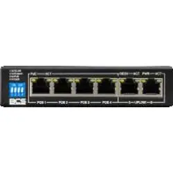 BCS-B-SP0402 PoE Switch for 4 IP Cameras