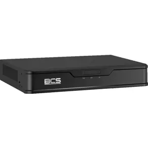 BCS POINT IP RECORDER BCS-P-NVR0801-4KE-III