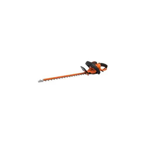 Šišač za živicu BLACK & DECKER BD HEDGE TRIMMER (650W, duljina rezanja 60cm, debljina rezanja 25mm)