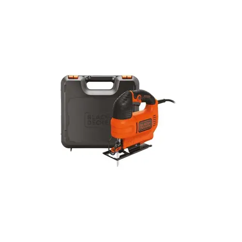 Pila BLACK+DECKER KS701EK (520W, crna)