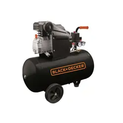 B&D OIL COMPRESSOR 50L/2.0KM/8BAR BD 205/50