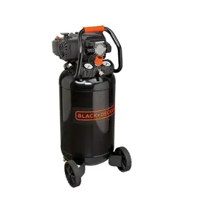 B&D OIL-FREE COMPRESSOR 50L/2.0KM/8BAR BLACK