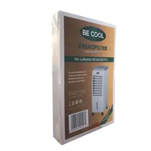 Be Cool 20 Series Air Cooler Replacement Filter for BC6AC2001FTL