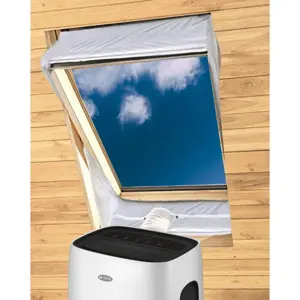 Be Cool Air conditioner 12,000 BTU with WiFi