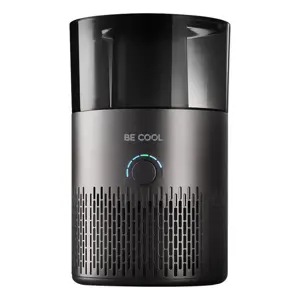 Be Cool air humidifier and air purifier with H13 filter
