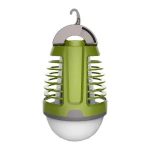 Be Cool lamp for camping + carrion destroyer 5W