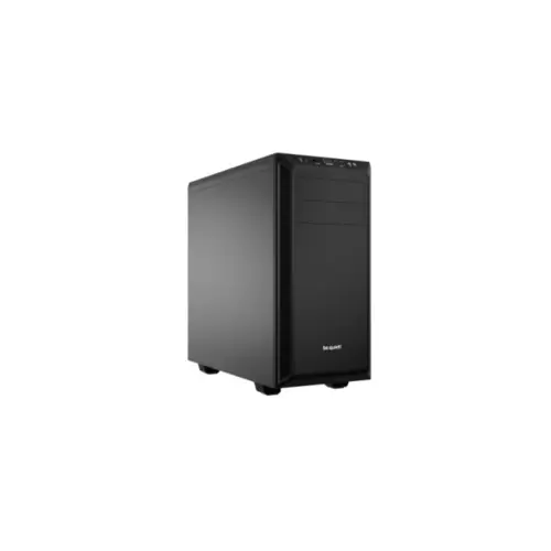 be quiet! Pure Base 600 Midi Tower Black