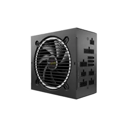 be quiet! Pure Power 12 M power supply unit 1000 W 20+4 pin ATX ATX Black