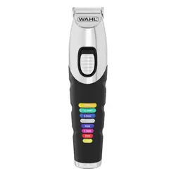 Aparat za šišanje brade WAHL Color Trim 09893.0443 (boja: siva, bežični, podesiva dužina rezanja)