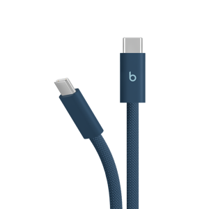 Beats 240W USB-C to USB-C Braided Cable (3 m ) - Nitro Navy