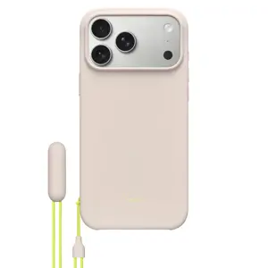 Beats iPhone 17 Pro Max Kickstand Case with MagSafe and Camera Control - Lime Stone