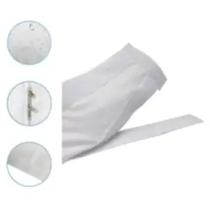 BECOOL Door Seal for Veranda with Hot Air Lock