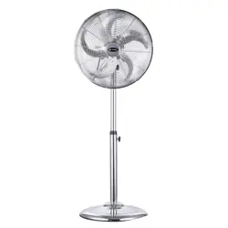 BeCool Freestanding fan Super Silent with a diameter of 40 cm BC40MSTF2205SS