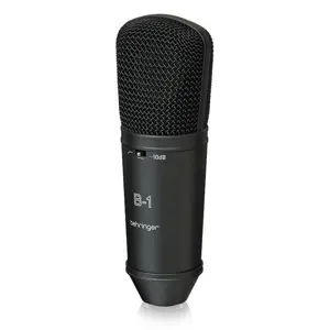 Behringer B-1 DARK EDITION Condenser Microphone