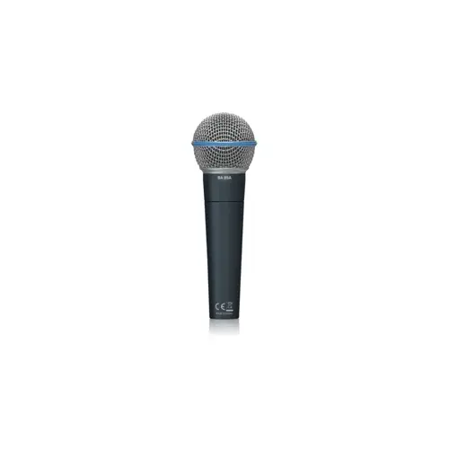 Dinamički Superkardioidni Mikrofon BEHRINGER BA 85A (4033653055642)