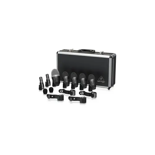 Set mikrofona za bubnjeve BEHRINGER BC1500 (komplet za bubnjeve)