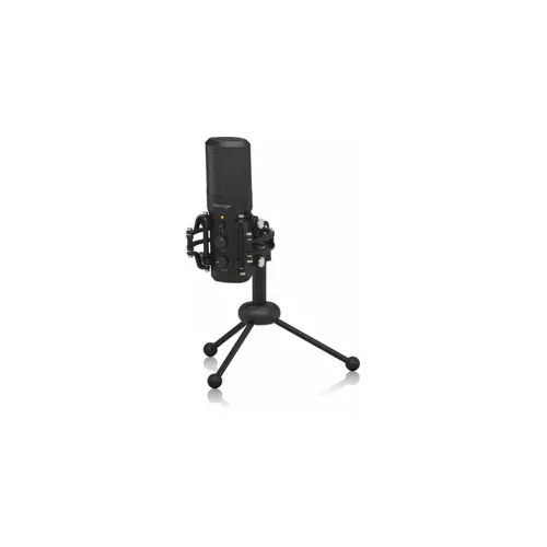USB mikrofon BEHRINGER BU200 (pojemnostiowy)
