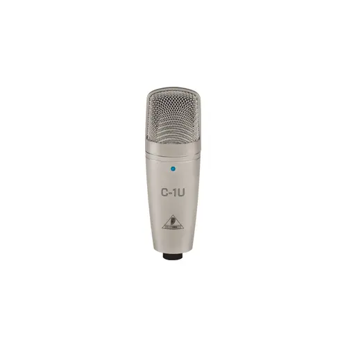 Mikrofon BEHRINGER C-1U (USB, pojemnosćowy)